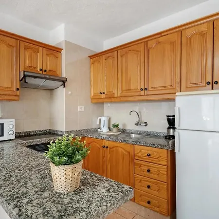 Apartment Sun And Calm Las Floritas Apartamento