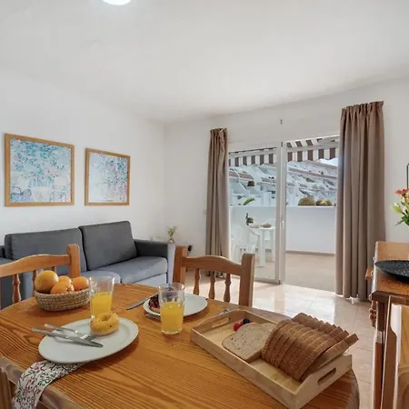Apartment Sun And Calm Las Floritas Apartamento *