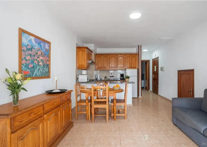 Apartment Sun And Calm Las Floritas Playa de las Americas (Tenerife)