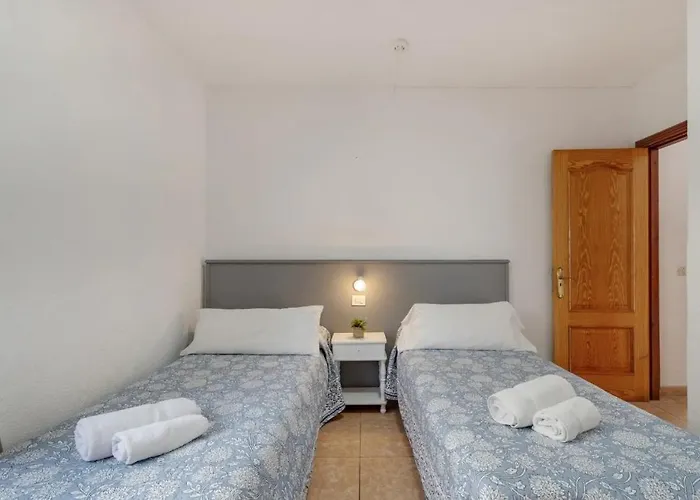 Sun And Calm Floritas פלאייה דה לאס אמריקס