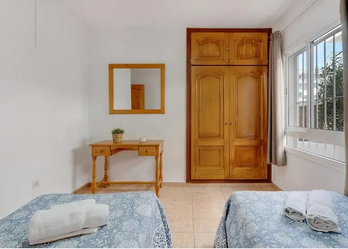 Apartment Sun And Calm Las Floritas Apartamento Playa de las Americas (Tenerife)