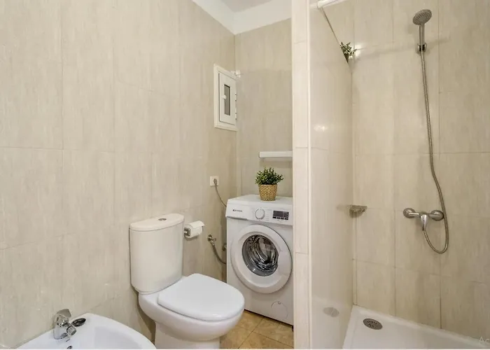 Sun And Calm Floritas דירה פלאייה דה לאס אמריקס