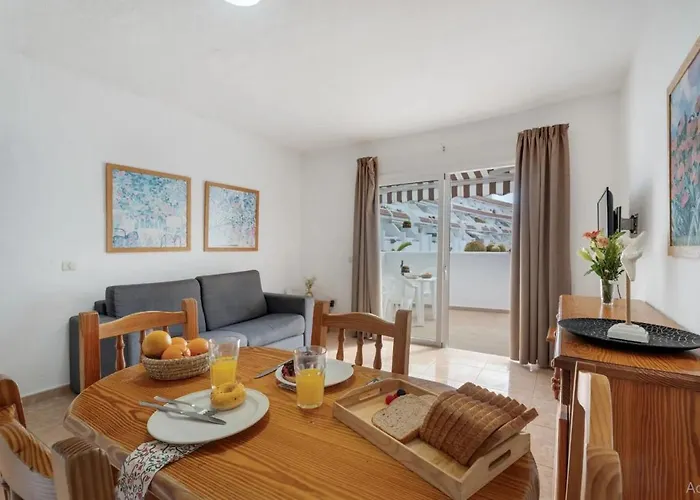 Apartment Sun And Calm Las Floritas Apartamento *