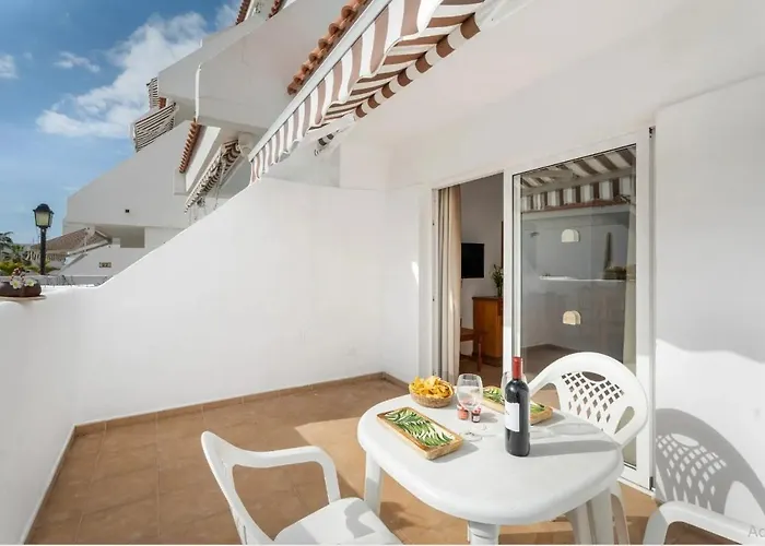 Apartment Sun And Calm Las Floritas Apartamento