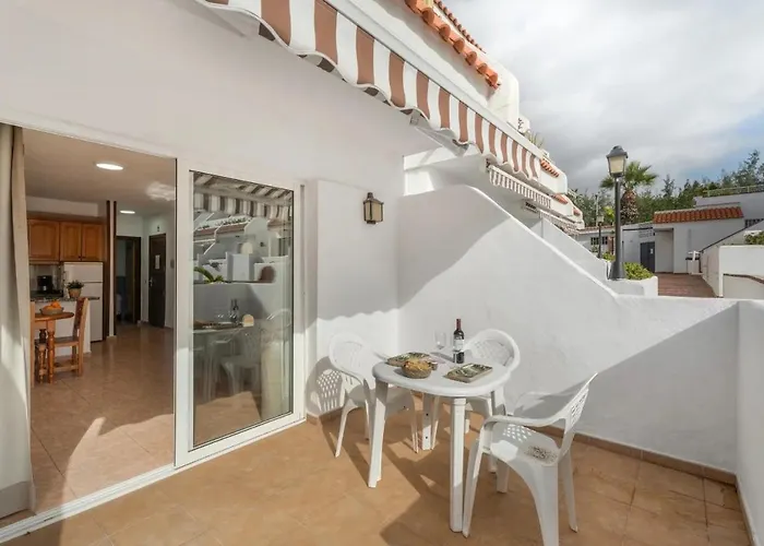 Apartamento Apartment Sun And Calm Las Floritas Playa de las Americas (Tenerife)