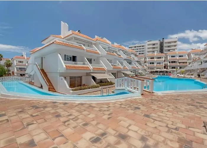 Apartment Sun And Calm Las Floritas Apartamento