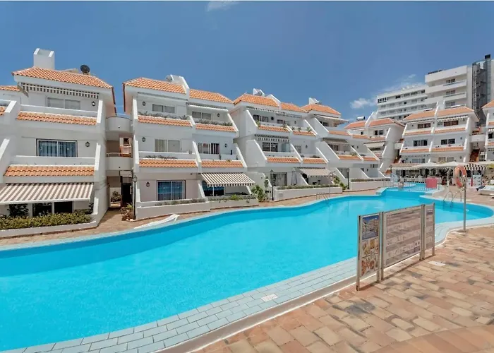 Apartamento Apartment Sun And Calm Las Floritas *