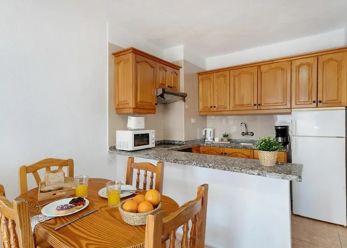 Sun And Calm Floritas דירה פלאייה דה לאס אמריקס