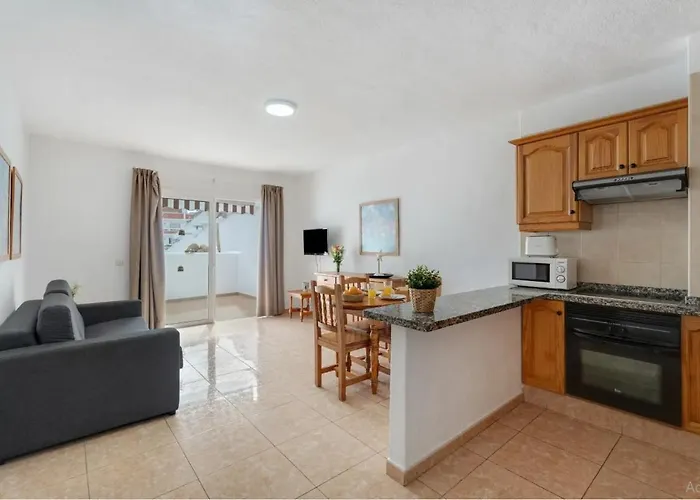 Sun And Calm Floritas * פלאייה דה לאס אמריקס