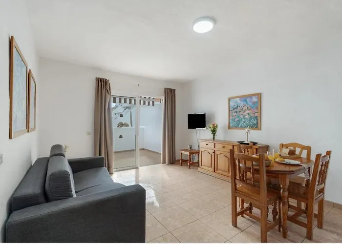 Apartment Sun And Calm Las Floritas * Playa de las Americas (Tenerife)