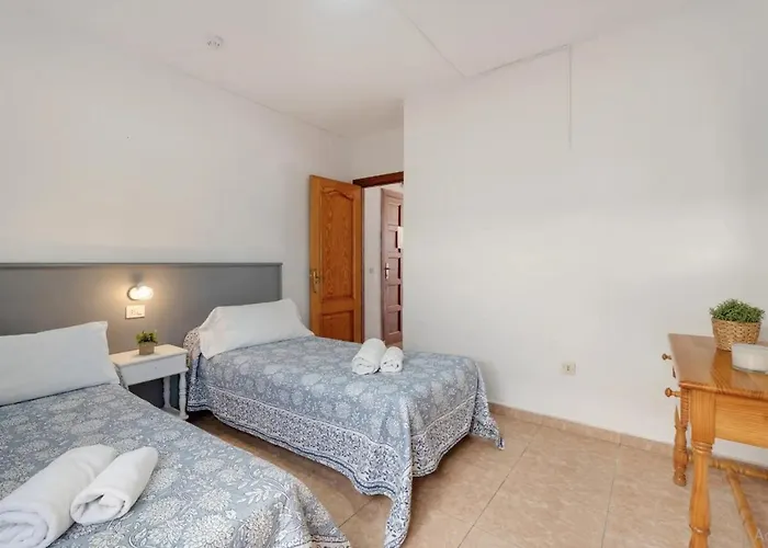 Apartment Sun And Calm Las Floritas * Playa de las Americas (Tenerife)