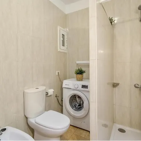 Sun And Calm Floritas 公寓 美洲海滩